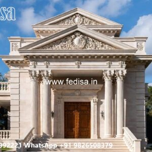 Classic House Design with Spacious Interior Layout No-1540