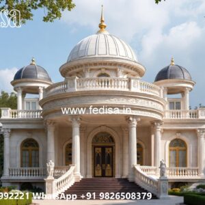 Classic House Design with Decorative Ceiling Concepts No-1542
