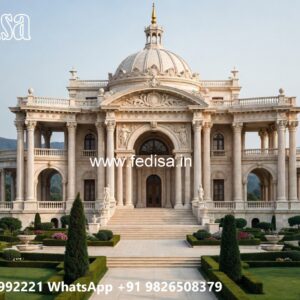Classic House Design with Rich Wooden Interiors No-1545