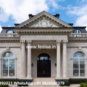 Classic House Design with Beautiful Natural Lighting No-1551