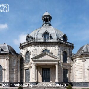 Classic House Design with Premium Exterior Finishes No-1553