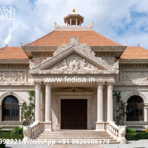 Classic House Design with Timeless Architectural Charm No-1554