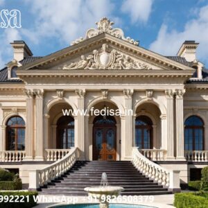 Classic House Design with Elegant Kitchen Concepts No-1560