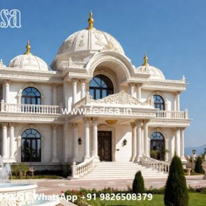 Classic House Design with Premium Living Experience No-1566