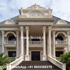 Classic House Design with Stylish Home Decor No-1568