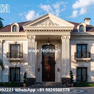 Classic House Design with Stunning Traditional Appeal No-1571