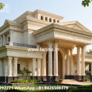Classic House Design with Spacious Luxury Rooms No-1573