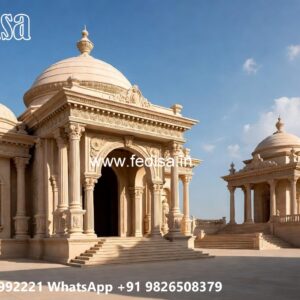 Classic House Design with Royal Decorative Details No-1576