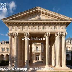 Classic House Design with Elegant Home Furnishing No-1582