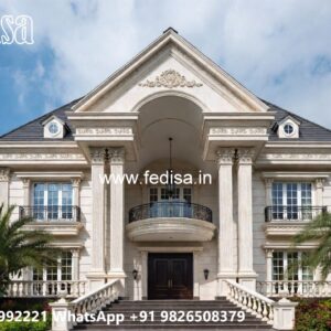 Traditional Classic House Design with Modern Comfort No-1583