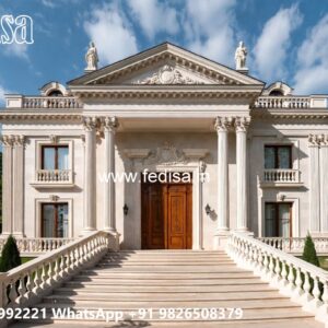 Classic House Design with Premium Home Features No-1590