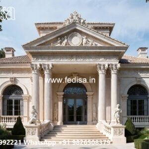 Classic House Design with Artistic Lighting Fixtures No-1592
