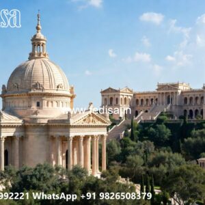 Luxury Classic House Design with Elegant Layout No-1593