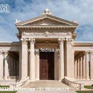 Classic House Design with Sophisticated Home Appeal No-1596
