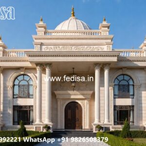 Classic House Design with Timeless Luxury Decor No-1597