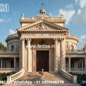Classic House Design with Rich Decorative Furniture No-1598