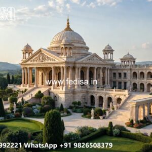 Classic House Design with Luxury Home Aesthetics No-1601