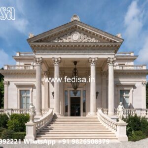 Classic House Design with Premium Decorative Style No-1603