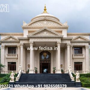 Classic House Design with Elegant Luxury Living No-1614