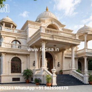 Classic House Design with Artistic Ceiling Lighting No-1615