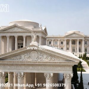 Classic House Design with Premium Traditional Beauty No-1633