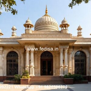 Classic House Design with Grand Living Room Concepts No-1635