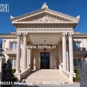 Classic House Design with Premium Home Architecture No-1641