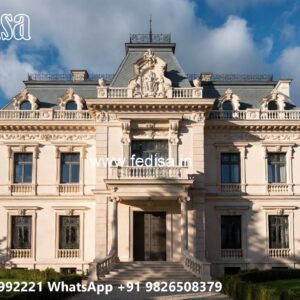 Classic House Design with Beautiful Family Spaces No-1644