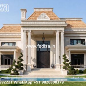 Classic House Design with Stunning Luxury Appeal No-1647