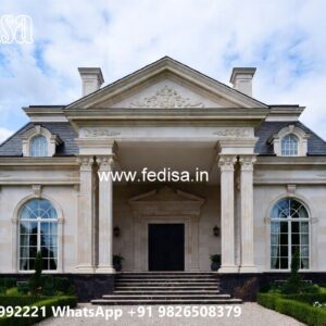 Classic Villa Design Ideas for Luxury Living No-1651