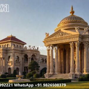 Elegant Classic Villa Design Inspiration for Dream Homes No-1652