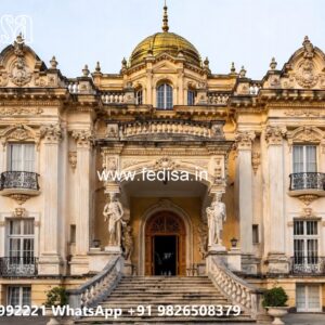 Luxury Classic Villa Design for Modern Families No-1654