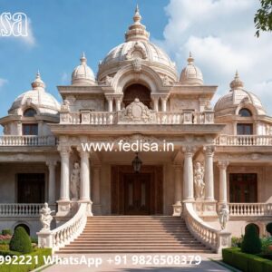 Modern Classic Villa Design with Luxury Features No-1659