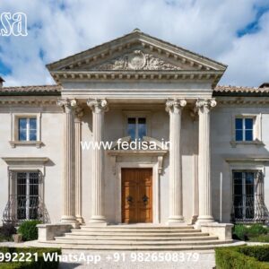 Timeless Classic Villa Design for Elegant Living No-1661
