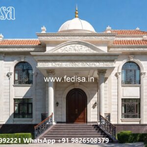 Amazing Classic Villa Design for Premium Homes No-1667