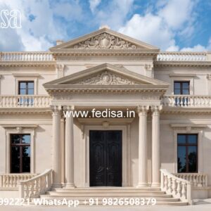 Classic Villa Design with Rich Wooden Furniture No-1689