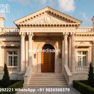 Beautiful Classic Villa Design with Royal Appeal No-1690