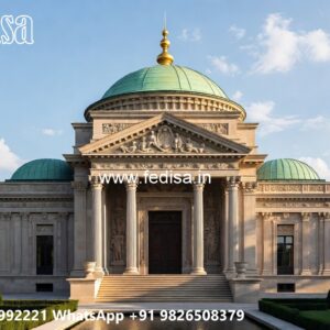 Classic Villa Design with Spacious Luxury Interiors No-1692