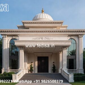 Classic Villa Design with Premium Villa Architecture No-1700