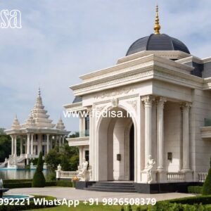 Classic Villa Design with Beautiful Natural Lighting No-1703