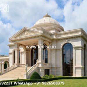 Classic Villa Design with Rich Interior Styling No-1707