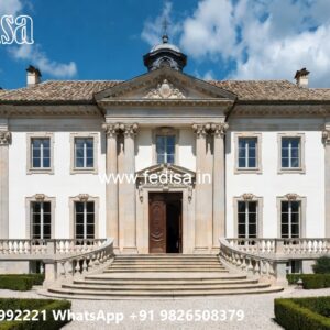 Classic Villa Design with Grand Luxury Appearance No-1709