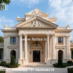 Classic Villa Design with Artistic Ceiling Lighting No-1710