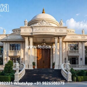 Classic Villa Design with Timeless Home Elegance No-1717