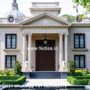 Classic Villa Design with Premium Decorative Furniture No-1722