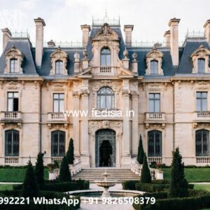Classic Villa Design with Artistic Luxury Concepts No-1728