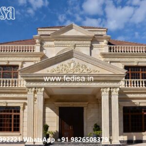 Classic Villa Design with Premium Living Experience No-1730