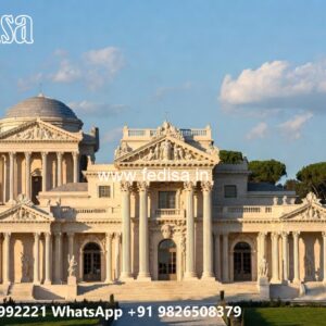Classic Villa Design with Stunning Outdoor Beauty No-1731