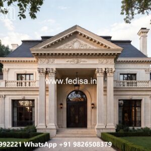 Classic Villa Design with Rich Decorative Lighting No-1735