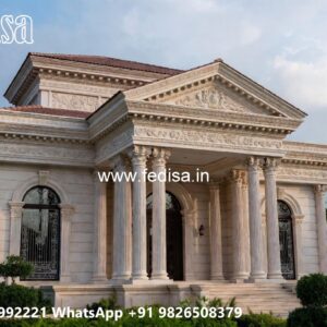 Classic Villa Design with Timeless Luxury Interiors No-1748